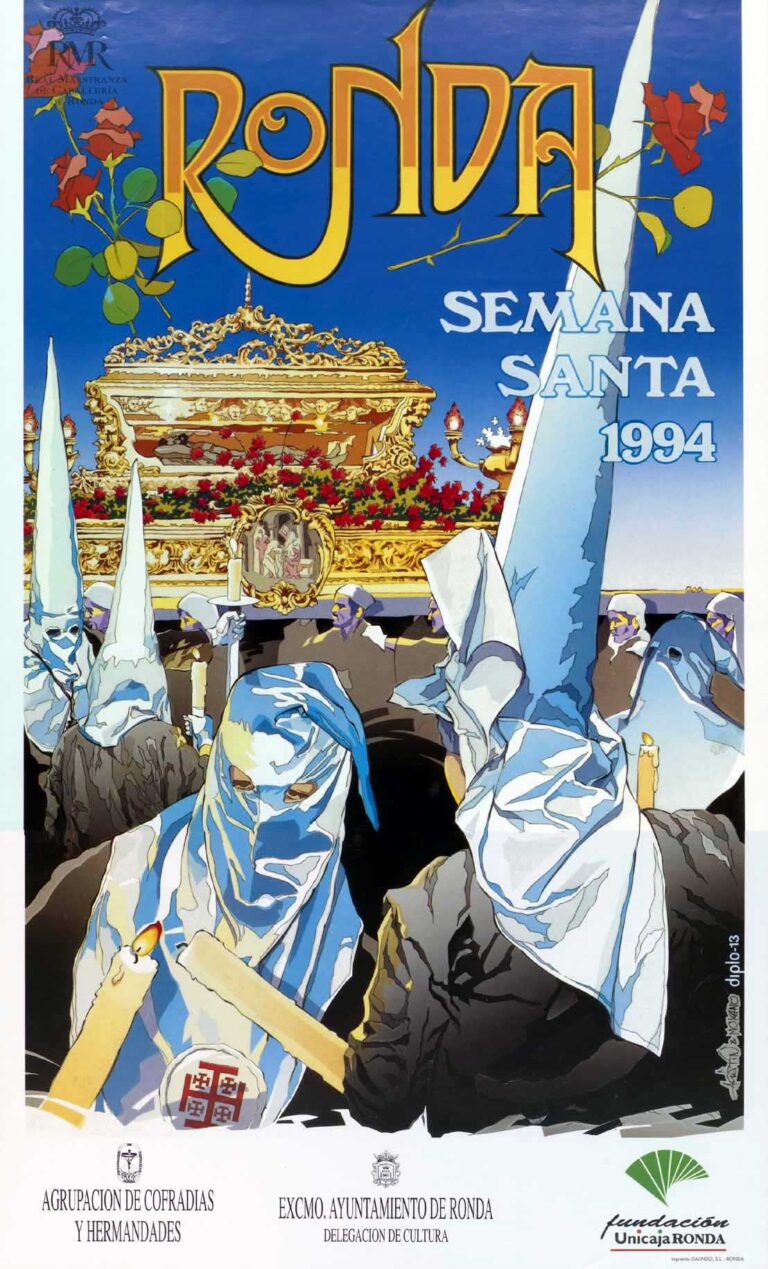 Semana Santa en Ronda  